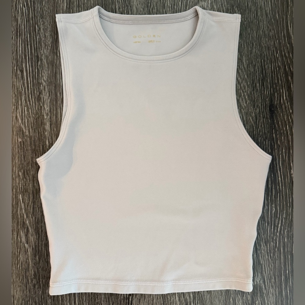 Aritzia Golden Butter Ashen 3-Piece Set - Picture 5 of 12